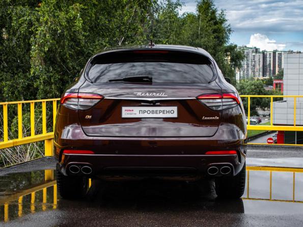 Maserati Levante I с пробегом 2017 года, цена 3 500 000 рублей, 143225 км, внедорожник, Автокод Объявления