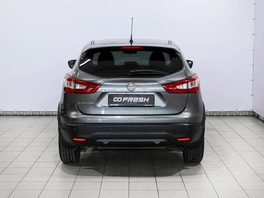 Nissan Qashqai II Ростов-на-Дону  - изображение 4