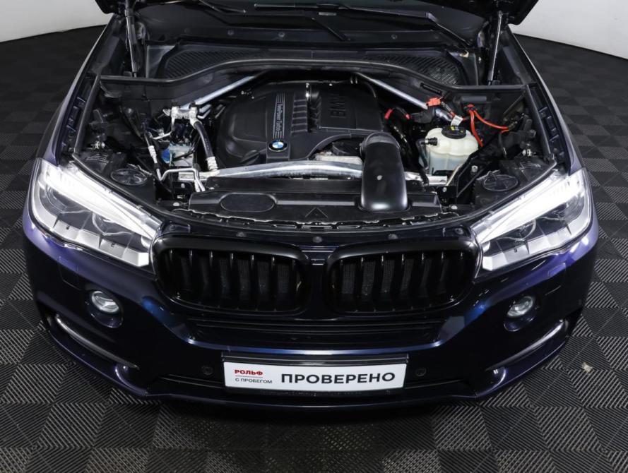 BMW X5 III (F15) Москва  - изображение 10