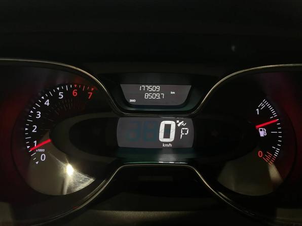 Renault Kaptur I с пробегом 2018 года, цена 1 449 000 рублей, 177508 км, внедорожник, Автокод Объявления
