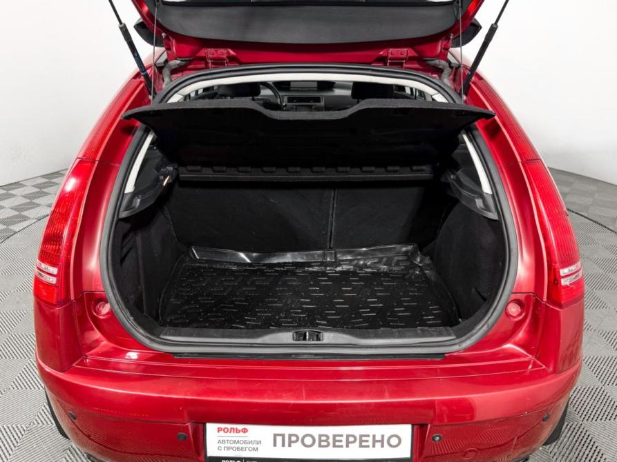 Citroen C4 I Рестайлинг Санкт-Петербург  - изображение 18