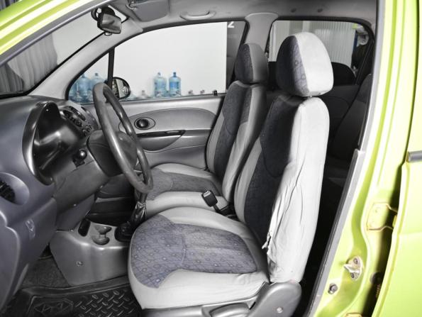 Daewoo Matiz I Рестайлинг с пробегом 2012 года, цена 230 000 рублей, 190195 км, хэтчбек, Автокод Объявления