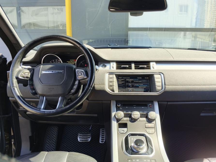 Land Rover Range Rover Evoque I Москва  - изображение 18