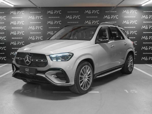 Новый Mercedes-Benz GLE II (V167) Рестайлинг 2025 года, цена 15 200 000 рублей, внедорожник, Автокод Объявления