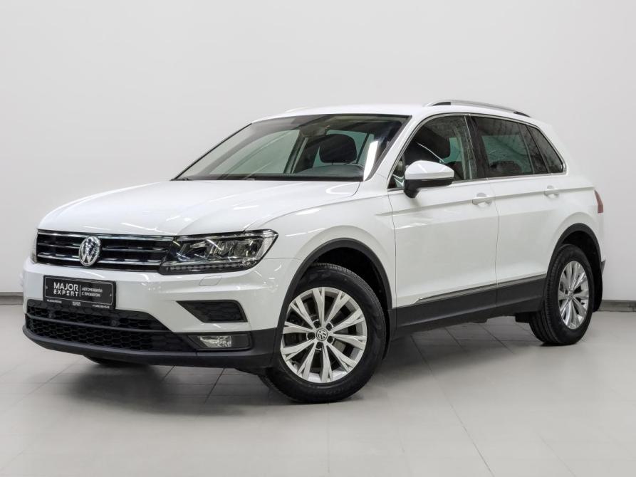Volkswagen Tiguan II Москва  - изображение 1