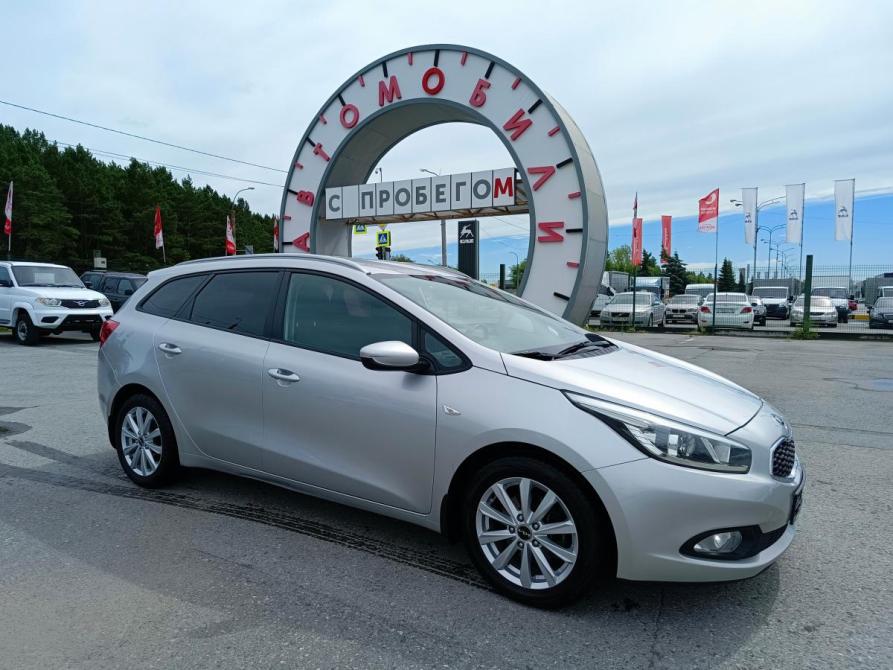 Kia Ceed II Тюмень  - изображение 1
