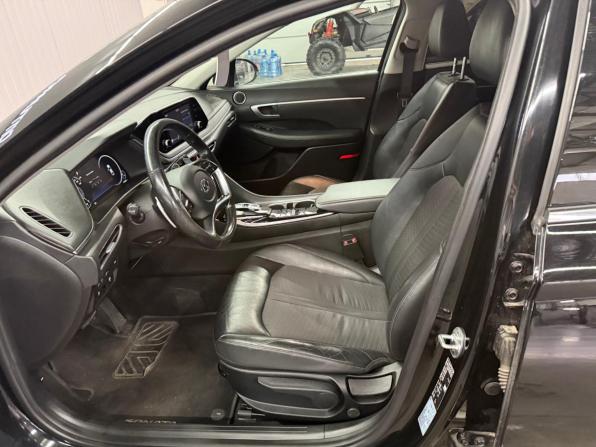 Hyundai Sonata VIII (DN8) с пробегом 2019 года, цена 1 857 000 рублей, 175618 км, седан, Автокод Объявления