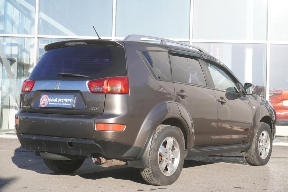 Peugeot 4007 Ульяновск  - изображение 5