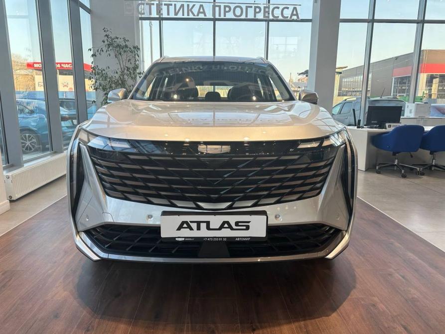 Geely Atlas II Москва  - изображение 5