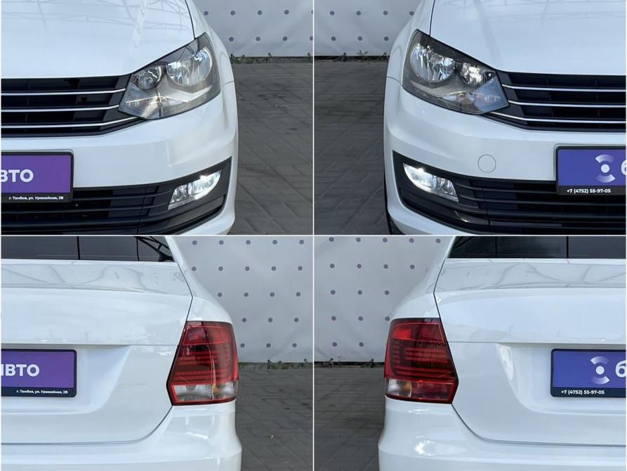 Volkswagen Polo V Рестайлинг Тамбов  - изображение 8