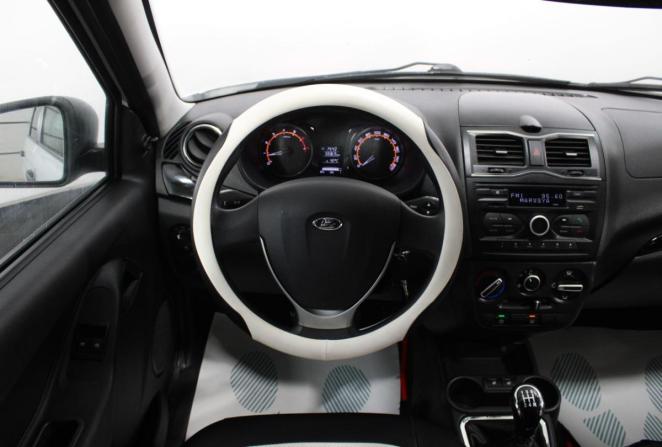 Lada (ВАЗ) Granta I Рестайлинг с пробегом 2021 года, цена 760 000 рублей, 59369 км, седан, Автокод Объявления