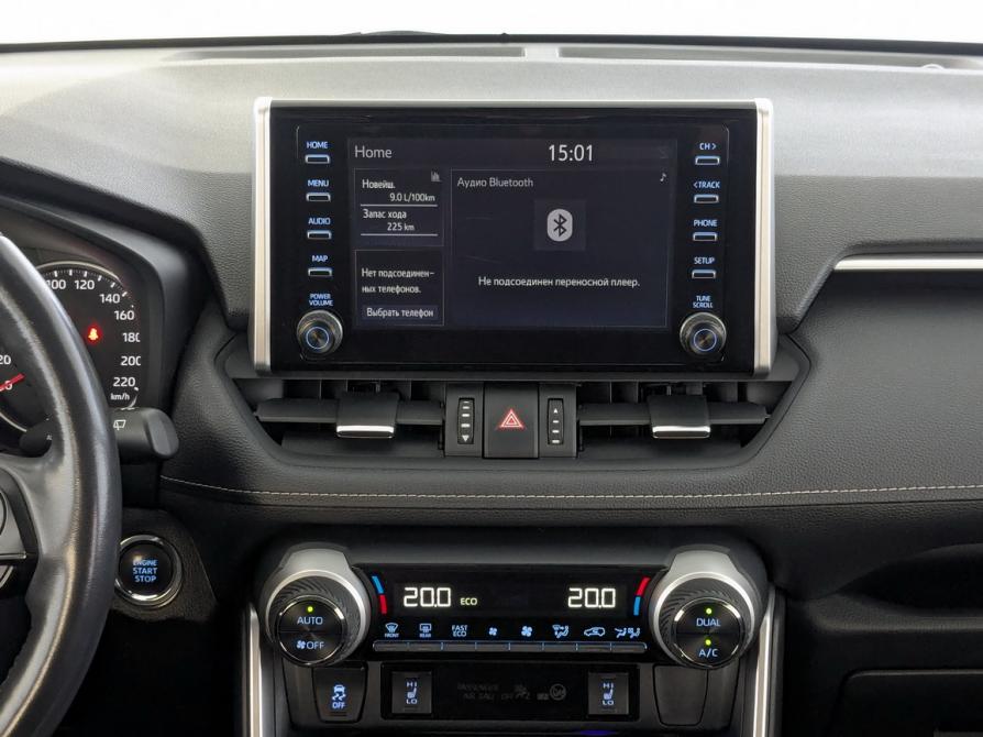 Toyota RAV4 V (XA50) Москва  - изображение 15