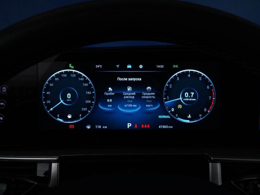 Chery Tiggo 8 Pro Max I Рестайлинг Москва  - изображение 30