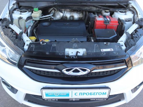 Chery Tiggo 3 I с пробегом 2018 года, цена 749 000 рублей, 72000 км, внедорожник, Автокод Объявления
