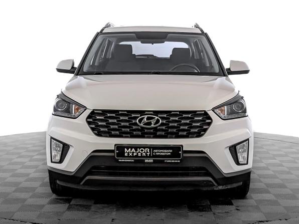 Hyundai Creta I Рестайлинг с пробегом 2021 года, цена 1 889 000 рублей, 94175 км, внедорожник, Автокод Объявления