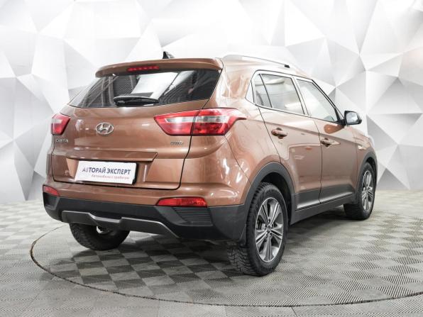 Hyundai Creta I с пробегом 2017 года, цена 1 682 000 рублей, 125000 км, внедорожник, Автокод Объявления