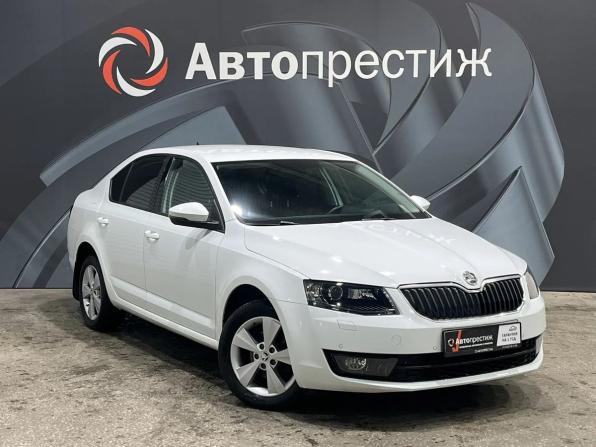 Skoda Octavia III (A7) с пробегом 2016 года, цена 1 485 000 рублей, 113487 км, лифтбек, Автокод Объявления