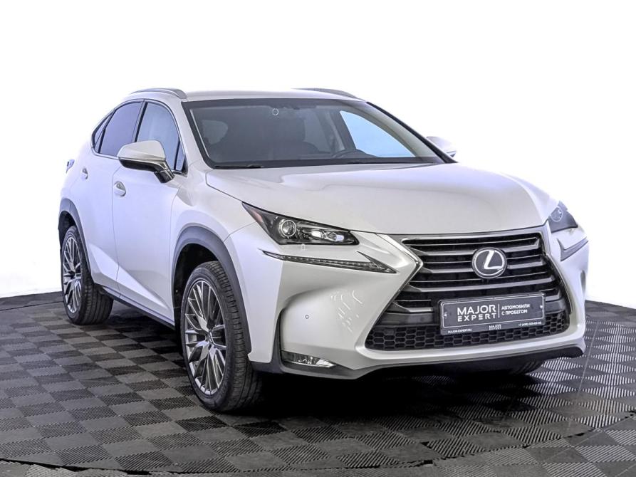 Lexus NX I Москва  - изображение 3