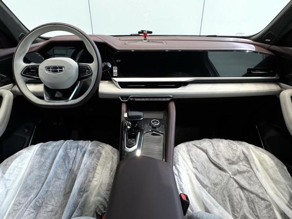 Geely Monjaro I с пробегом 2024 года, цена 3 540 000 рублей, 12001 км, внедорожник, Автокод Объявления