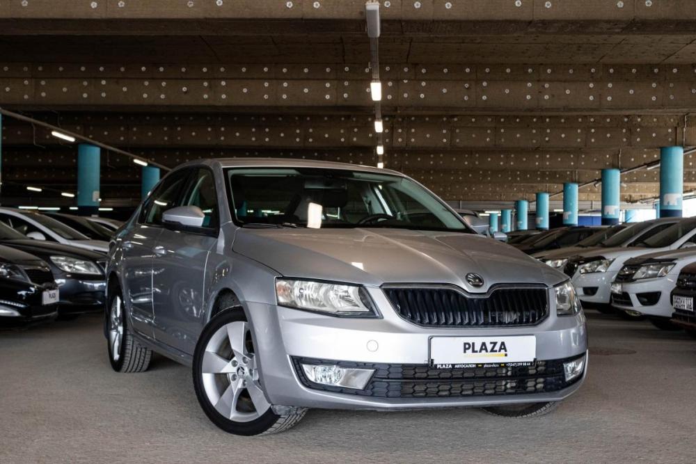 Skoda Octavia III (A7) Уфа  - изображение 2