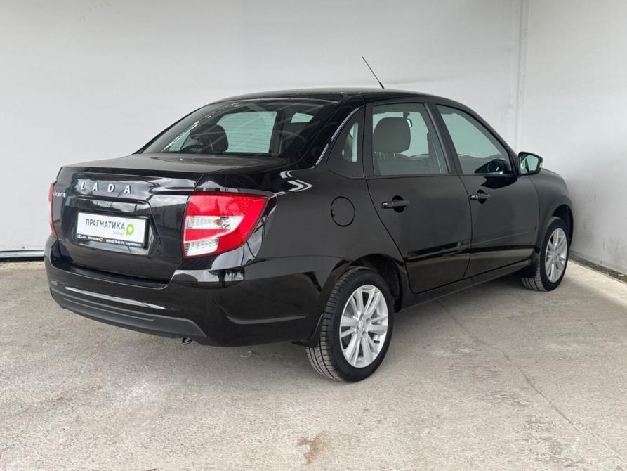 Lada (ВАЗ) Granta I Рестайлинг Петрозаводск  - изображение 4