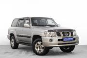 Nissan Patrol V (Y61) Рестайлинг Барнаул  - изображение 32