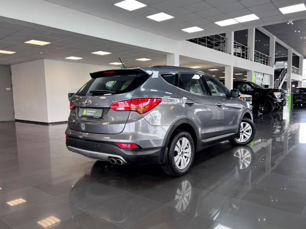 Hyundai Santa Fe III с пробегом 2015 года, цена 1 345 000 рублей, 298775 км, внедорожник, Автокод Объявления
