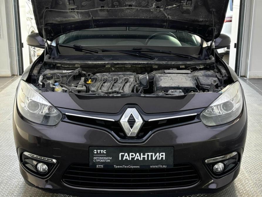 Renault Fluence I Рестайлинг Уфа  - изображение 11
