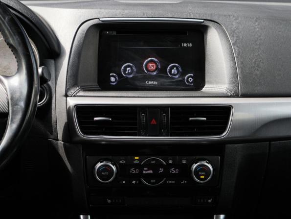 Mazda CX-5 I Рестайлинг с пробегом 2017 года, цена 2 200 000 рублей, 119015 км, внедорожник, Автокод Объявления