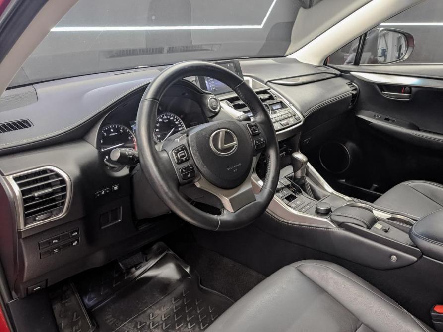 Lexus NX I Рестайлинг Москва  - изображение 15