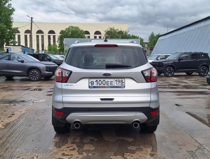 Ford Kuga II Рестайлинг Санкт-Петербург  - изображение 4