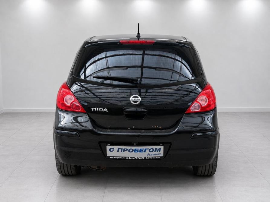 Nissan Tiida I Рестайлинг Москва  - изображение 3