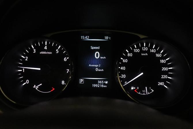 Nissan X-Trail III с пробегом 2015 года, цена 1 538 000 рублей, 199216 км, внедорожник, Автокод Объявления