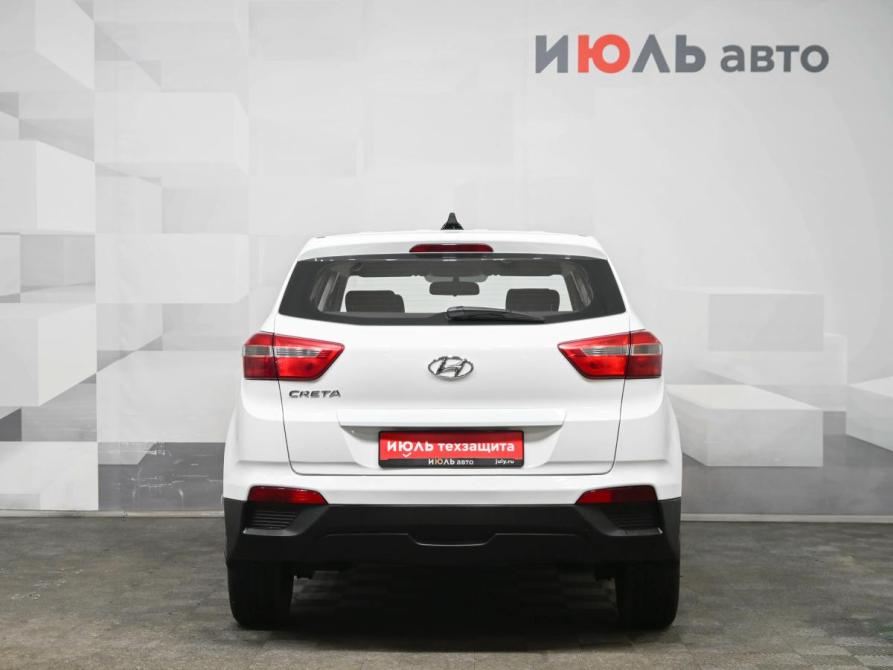 Hyundai Creta I Екатеринбург  - изображение 5