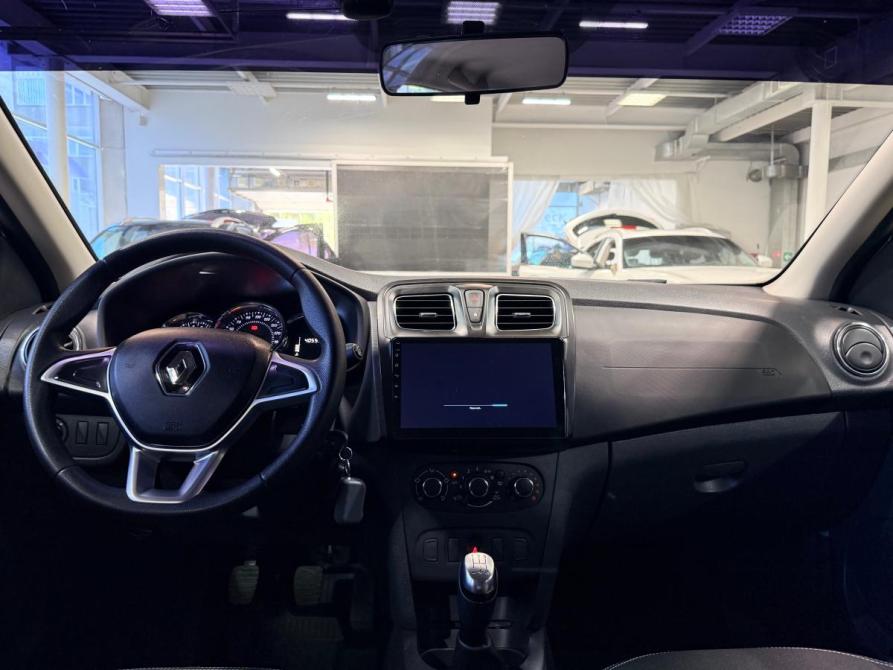 Renault Sandero II Рестайлинг Челябинск  - изображение 9