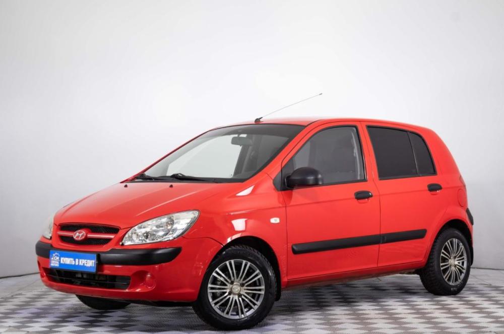 Hyundai Getz I Рестайлинг Пермь  - изображение 4