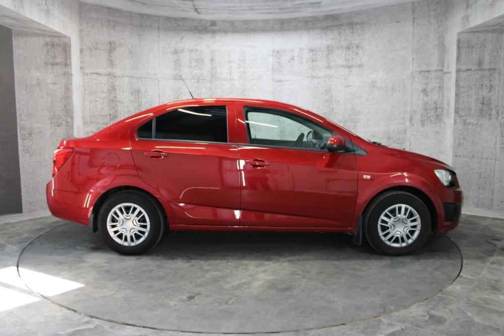 Chevrolet Aveo II Ярославль  - изображение 4