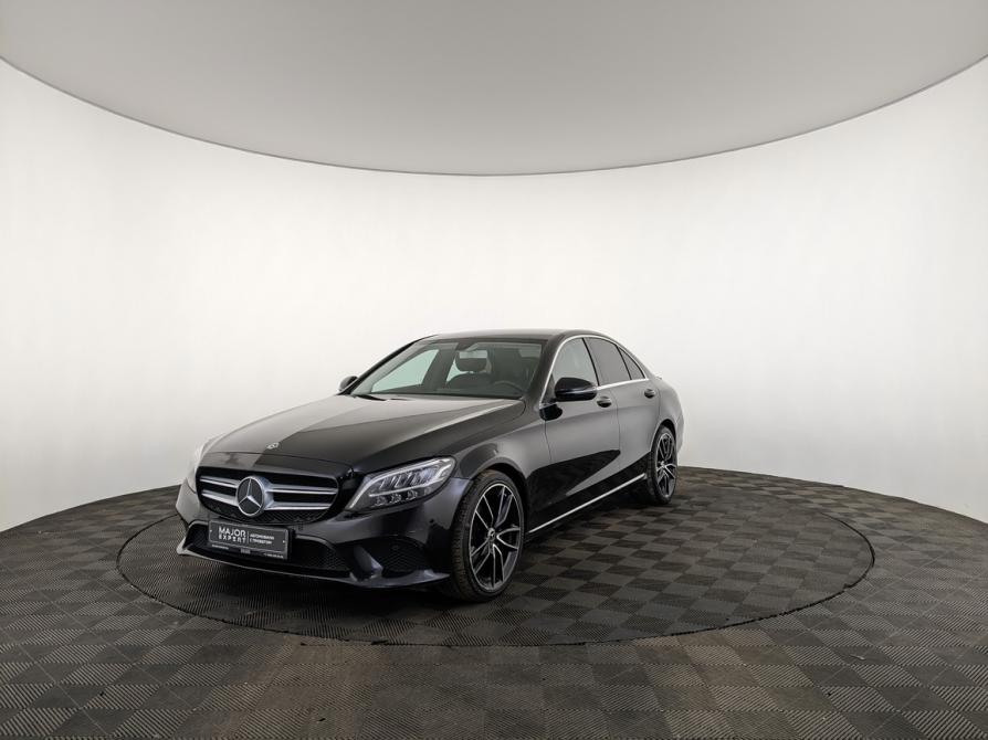 Mercedes-Benz C-Класс IV (W205) Рестайлинг Москва  - изображение 1
