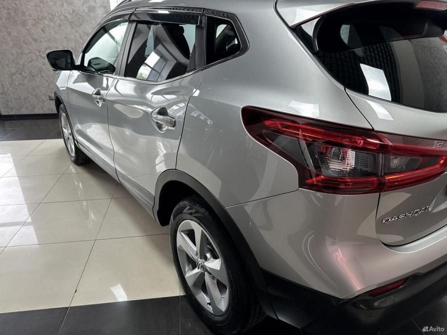 Nissan Qashqai II Рестайлинг Ярославль  - изображение 11