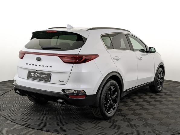 Kia Sportage IV Рестайлинг с пробегом 2021 года, цена 2 650 000 рублей, 96248 км, внедорожник, Автокод Объявления