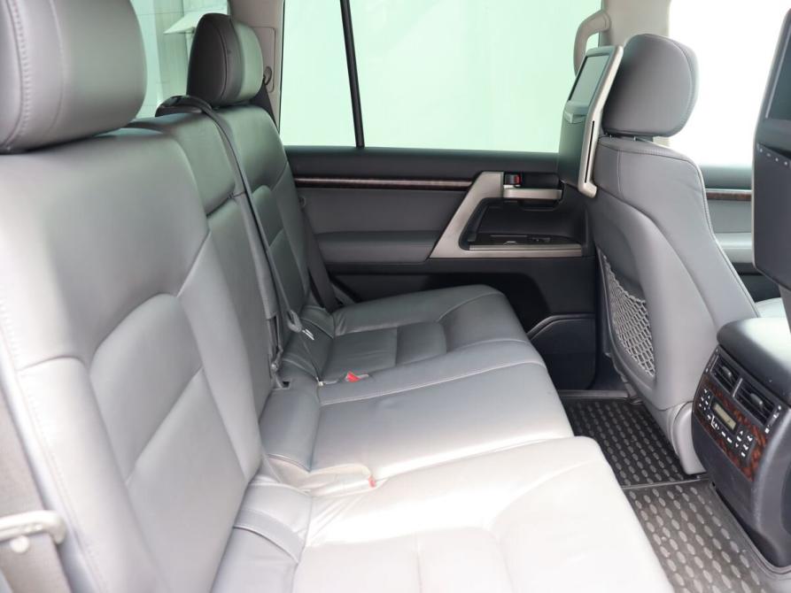 Toyota Land Cruiser 200 Series Москва  - изображение 25
