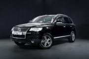 Volkswagen Touareg I Рестайлинг Тюмень  - изображение 31