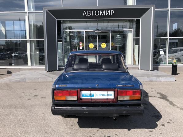 Lada (ВАЗ) 2107 с пробегом 2002 года, цена 135 000 рублей, 52000 км, седан, Автокод Объявления