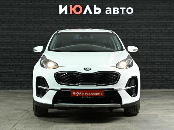 Kia Sportage IV Рестайлинг с пробегом 2020 года, цена 2 060 000 рублей, 109705 км, внедорожник, Автокод Объявления