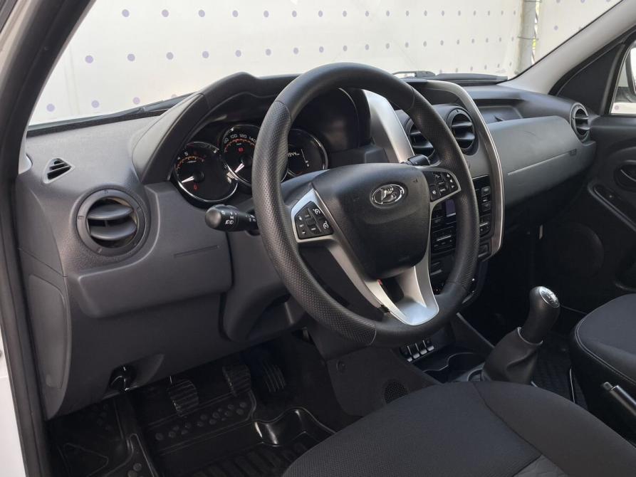 Lada (ВАЗ) Largus I Рестайлинг Тамбов  - изображение 15
