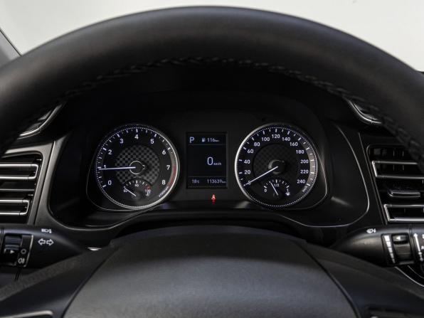 Hyundai Elantra VI (AD) Рестайлинг с пробегом 2019 года, цена 1 500 000 рублей, 113639 км, седан, Автокод Объявления