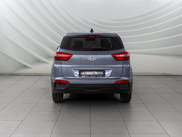 Hyundai Creta I с пробегом 2018 года, цена 1 478 000 рублей, 95638 км, внедорожник, Автокод Объявления