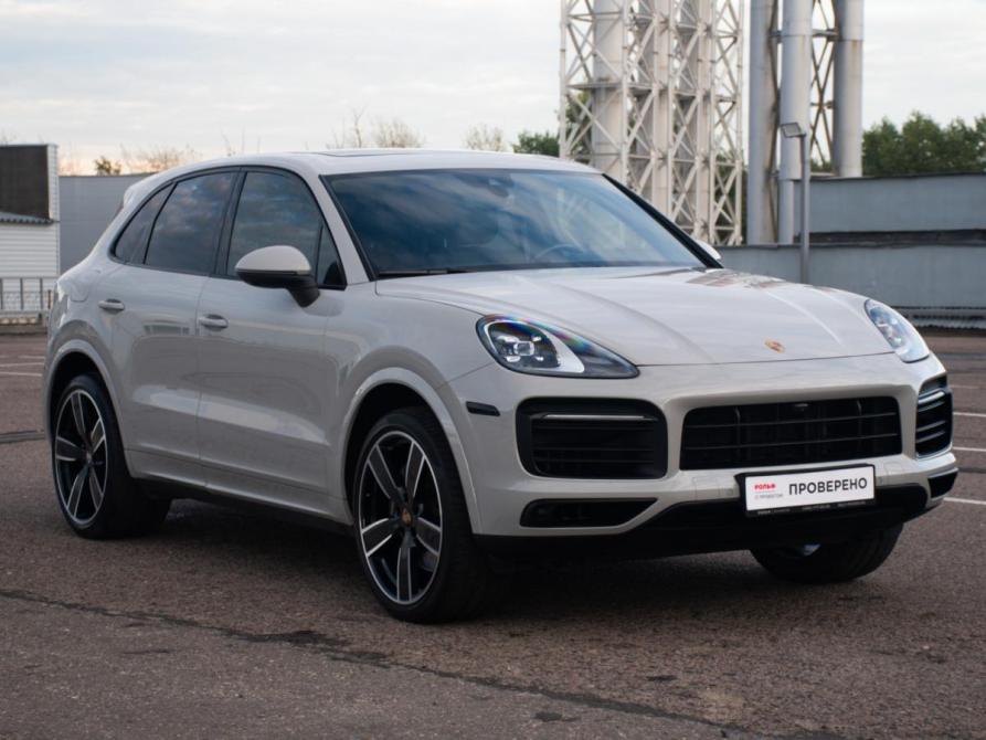 Porsche Cayenne III Москва  - изображение 3