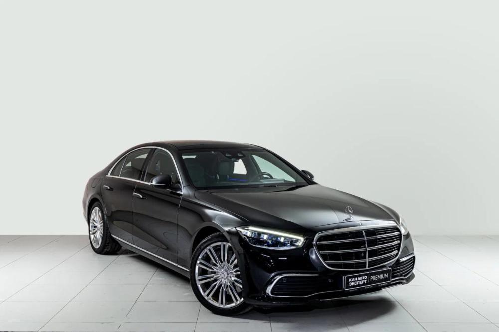 Mercedes-Benz S-Класс VII (W223) Казань  - изображение 3