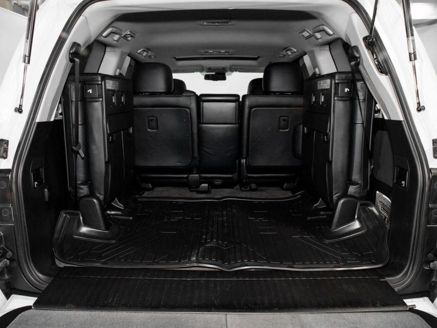 Toyota Land Cruiser 200 Series Рестайлинг 1 Иркутск  - изображение 23